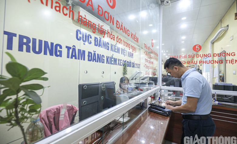 Tr&igrave;nh dự thảo Th&ocirc;ng tư quy định gi&aacute; lập hồ sơ xe miễn kiểm định lần đầu trong th&aacute;ng 11/202 - Ảnh 1.
