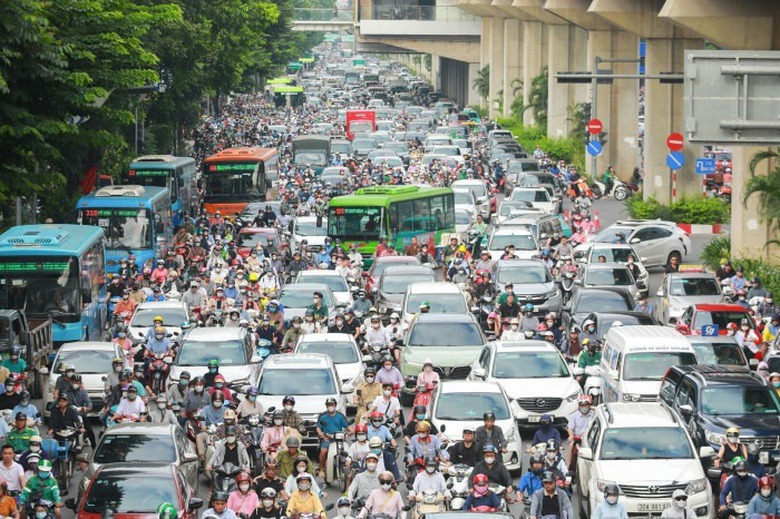 Khí thải ôtô, xe máy ảnh hưởng đến hô hấp như thế nào? - Ảnh 1. Khí thải ôtô, xe máy ảnh hưởng đến hô hấp như thế nào? - Ảnh 1.