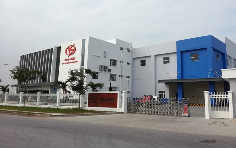 Tập đo&agrave;n Kido "&eacute;m" th&ocirc;ng tin li&ecirc;n quan tr&aacute;i phiếu - Ảnh 1.