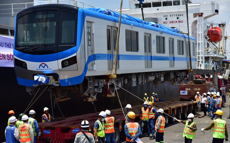 V&igrave; sao metro số 1 l&ugrave;i thời gian vận h&agrave;nh đến th&aacute;ng 7/2024?
