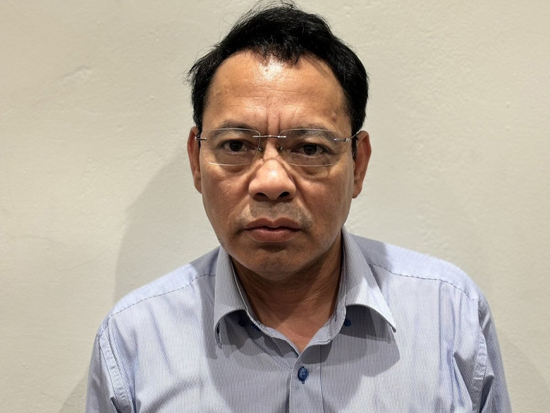 Bộ C&ocirc;ng an bắt th&ecirc;m một gi&aacute;m đốc thuộc Tập đo&agrave;n Điện lực - Ảnh 1.