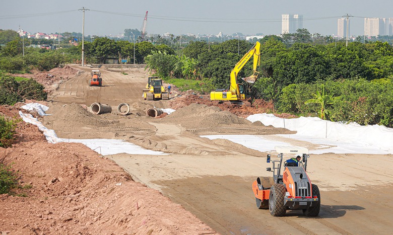 Cấp thiết sửa đơn gi&aacute;, định mức giao th&ocirc;ng - Ảnh 4.