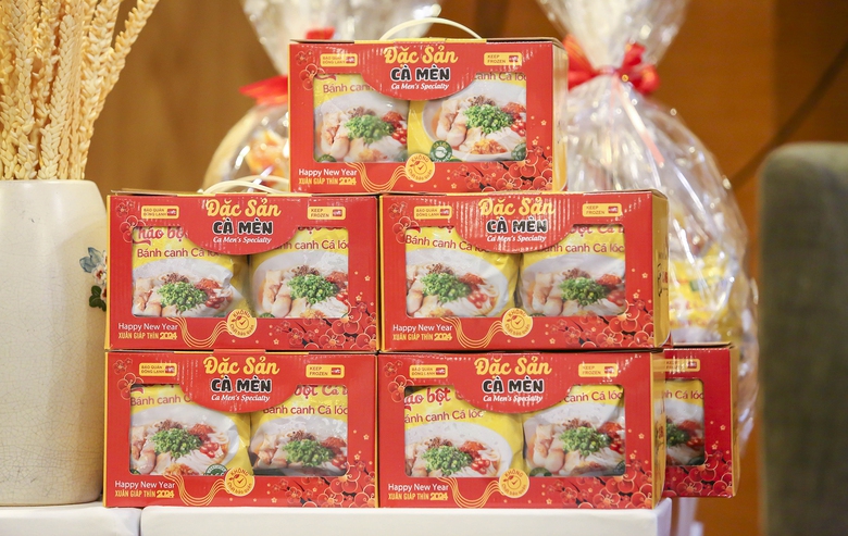 Kiếm tiền tỷ nhờ đưa đặc sản C&agrave; M&egrave;n sang Mỹ - Ảnh 2.