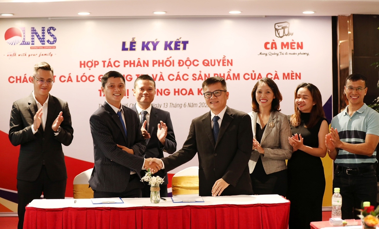 Kiếm tiền tỷ nhờ đưa đặc sản C&agrave; M&egrave;n sang Mỹ - Ảnh 1.