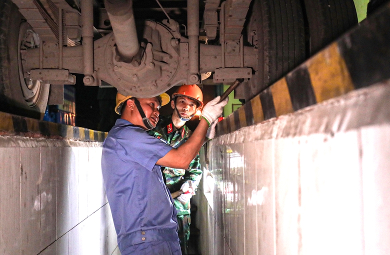 Thiết bị kiểm tra gầm trong kiểm định xe cần đ&aacute;p ứng y&ecirc;u cầu kỹ thuật n&agrave;o? - Ảnh 1.