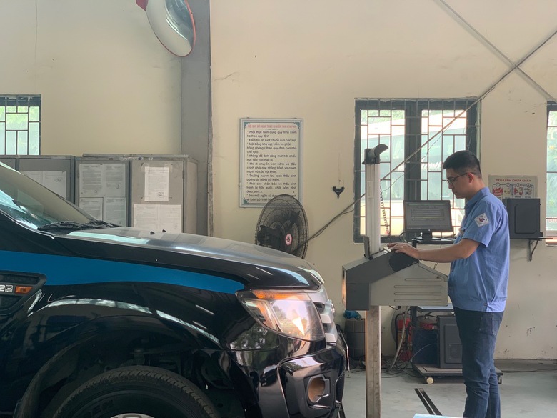 Thiết bị kiểm tra đ&egrave;n trong kiểm định cần đ&aacute;p ứng quy định kỹ thuật n&agrave;o? - Ảnh 1.