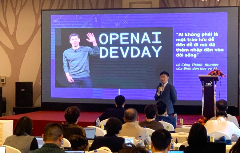 Tăng cường ứng dụng AI trong b&aacute;o ch&iacute; - Ảnh 2.