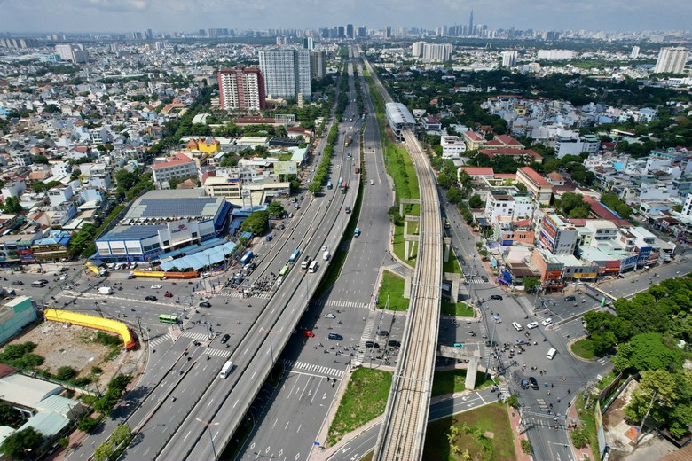 Những dự &aacute;n đ&aacute;ng mong chờ ở TP.HCM sắp triển khai - Ảnh 1.