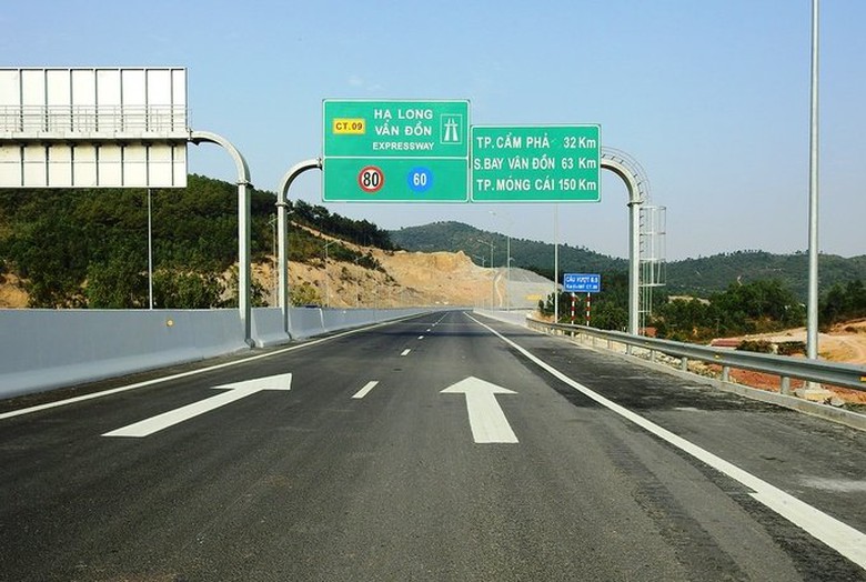 41 camera kiểm so&aacute;t chặt giao th&ocirc;ng cao tốc Hạ Long &ndash; V&acirc;n Đồn - Ảnh 1.