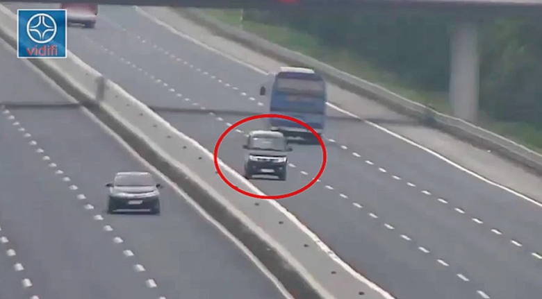 Hơn 300 camera lắp trên cao tốc Hà Nội - Hải Phòng có nhiệm vụ gì? - Ảnh 1. Hơn 300 camera lắp trên cao tốc Hà Nội - Hải Phòng có nhiệm vụ gì? - Ảnh 1.