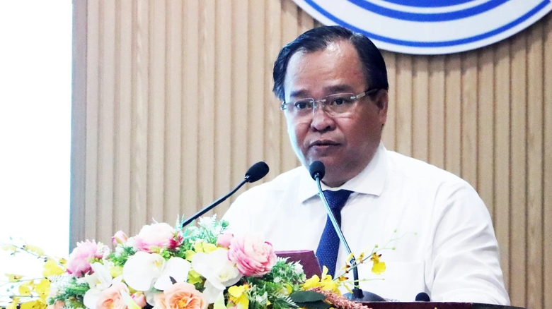 Tăng cường li&ecirc;n kết hợp t&aacute;c ph&aacute;t triển du lịch TP.HCM v&agrave; 13 tỉnh, th&agrave;nh ĐBSCL - Ảnh 1.