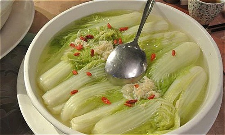 "Đệ nhất rau củ quả" m&ugrave;a đ&ocirc;ng, phơi kh&ocirc; hầm thịt lại c&agrave;ng thơm ngon - Ảnh 2.