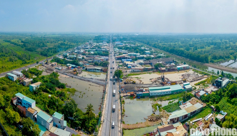 Dự &aacute;n V&agrave;nh đai 3 TP.HCM m&ograve;n mỏi chờ c&aacute;t đắp - Ảnh 2.