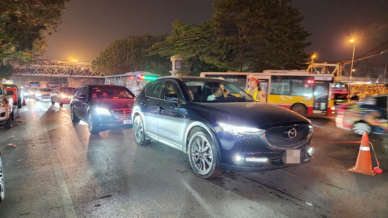 Vi phạm nồng độ cồn, xưng l&agrave; vận động vi&ecirc;n quốc gia xin phạt nhẹ - Ảnh 14.