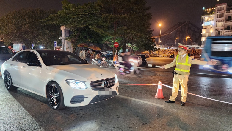 Vi phạm nồng độ cồn, xưng l&agrave; vận động vi&ecirc;n quốc gia xin phạt nhẹ - Ảnh 4.