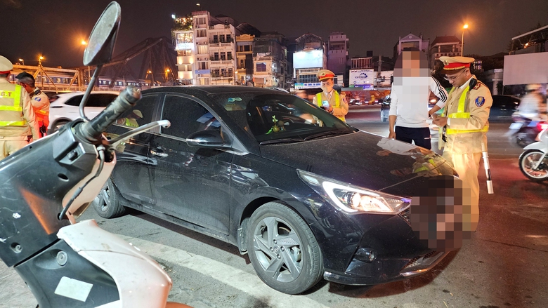 Vi phạm nồng độ cồn, xưng l&agrave; vận động vi&ecirc;n quốc gia xin phạt nhẹ - Ảnh 5.