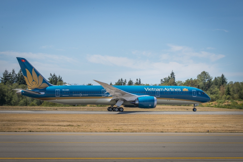 Vietnam Airlines tăng gần 550 chuyến bay m&ugrave;a cao điểm Tết - Ảnh 1.