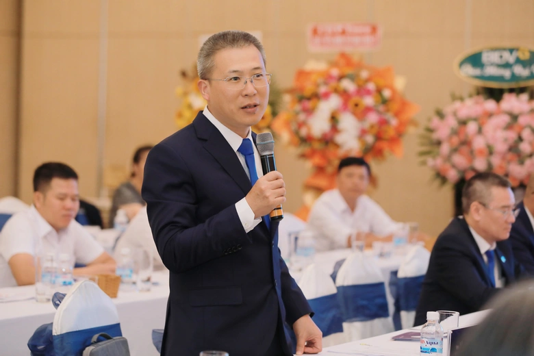 Ph&oacute; chủ tịch Đ&egrave;o Cả: Ứng dụng c&ocirc;ng nghệ số gi&uacute;p doanh nghiệp giao th&ocirc;ng vươn tầm quy m&ocirc; - Ảnh 1.