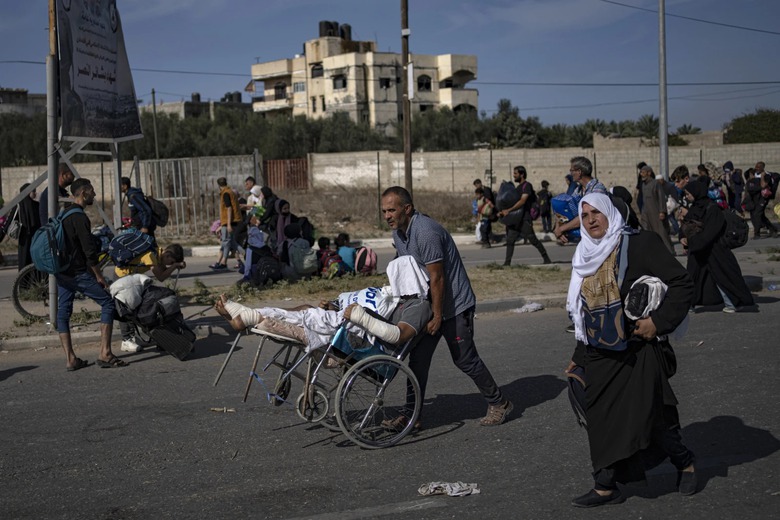 Thủ tướng Israel k&ecirc;u gọi Hamas đầu h&agrave;ng ngay lập tức - Ảnh 2.