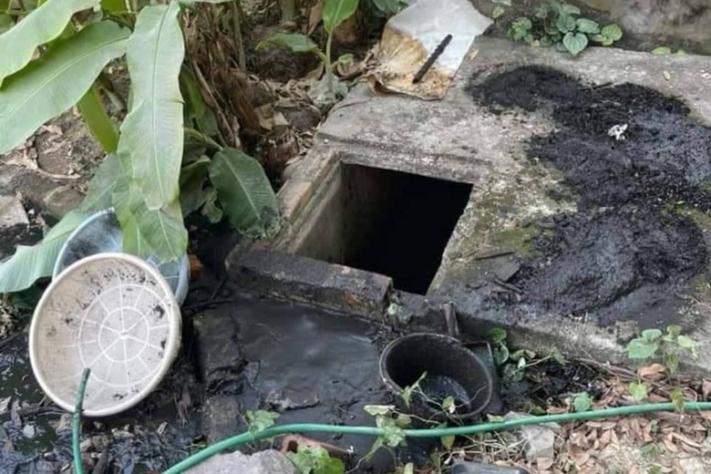Hải Ph&ograve;ng: Đ&atilde; x&aacute;c định được danh t&iacute;nh của bộ h&agrave;i cốt trong bể nước  - Ảnh 1.