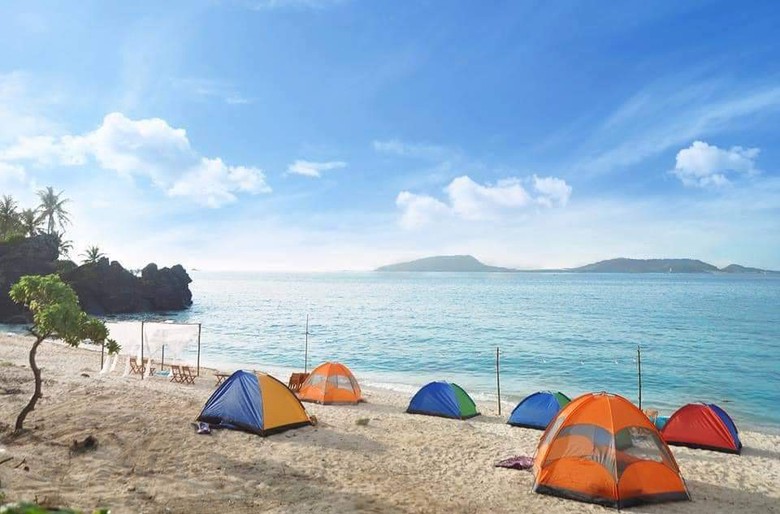 Đắm say b&ecirc;n thi&ecirc;n đường du lịch L&yacute; Sơn  - Ảnh 11.