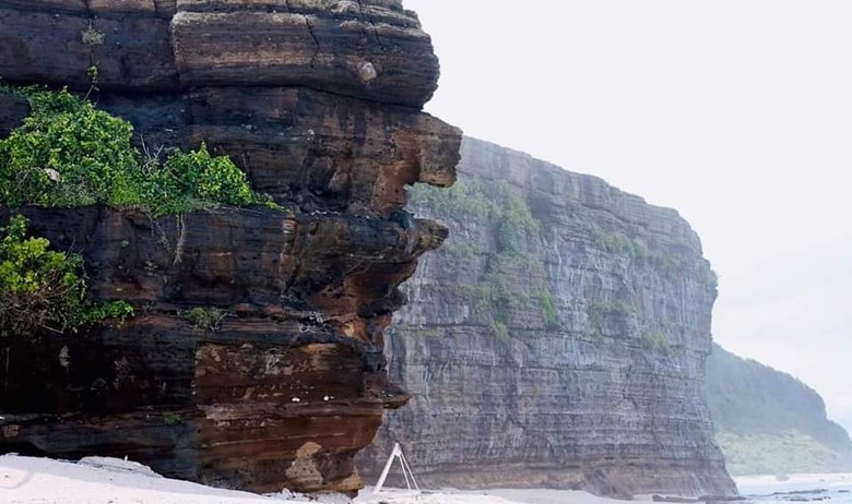 Đắm say b&ecirc;n thi&ecirc;n đường du lịch L&yacute; Sơn  - Ảnh 2.