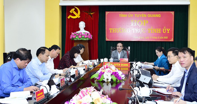 Dự kiến kh&aacute;nh th&agrave;nh cao tốc Tuy&ecirc;n Quang &ndash; Ph&uacute; Thọ v&agrave;o ng&agrave;y 24/12 - Ảnh 1.