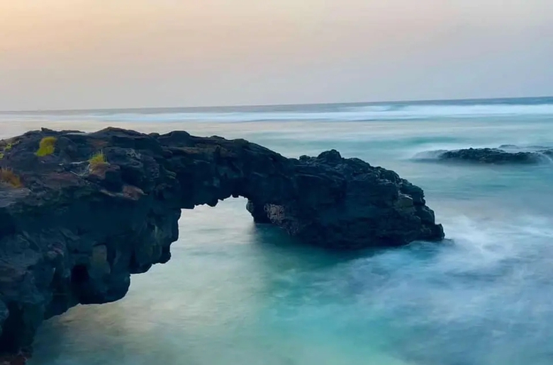 Đắm say b&ecirc;n thi&ecirc;n đường du lịch L&yacute; Sơn  - Ảnh 3.