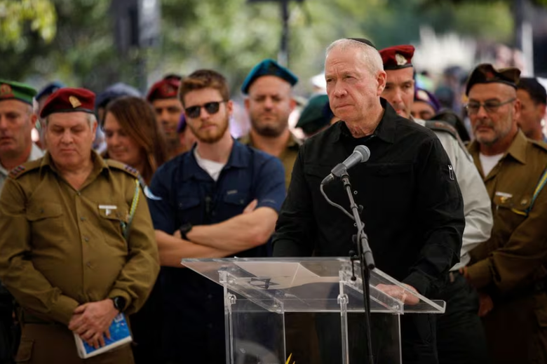 Qu&acirc;n đội Israel kh&ocirc;ng c&oacute; &yacute; định ở l&acirc;u d&agrave;i tại Dải Gaza - Ảnh 1.