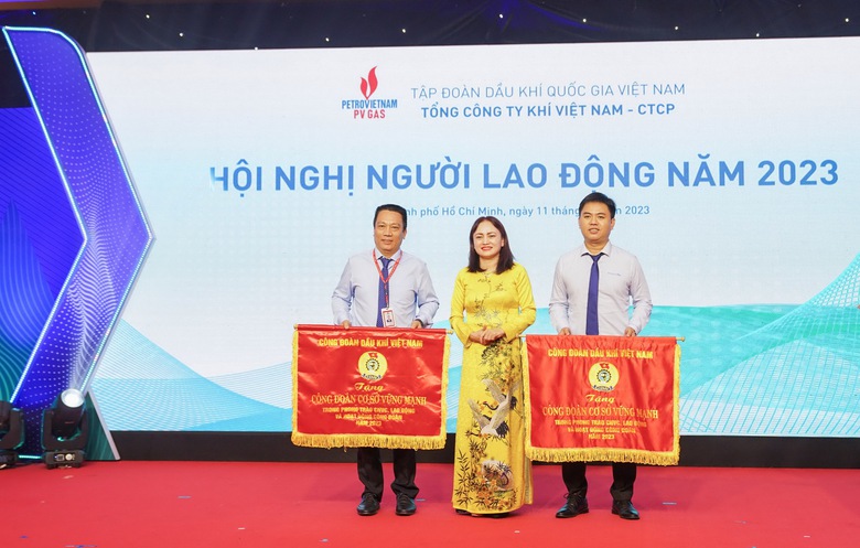 Năm 2024, PV GAS đa dạng h&oacute;a sản phẩm, chuyển dịch m&ocirc; h&igrave;nh kinh doanh mới linh hoạt hơn - Ảnh 4.