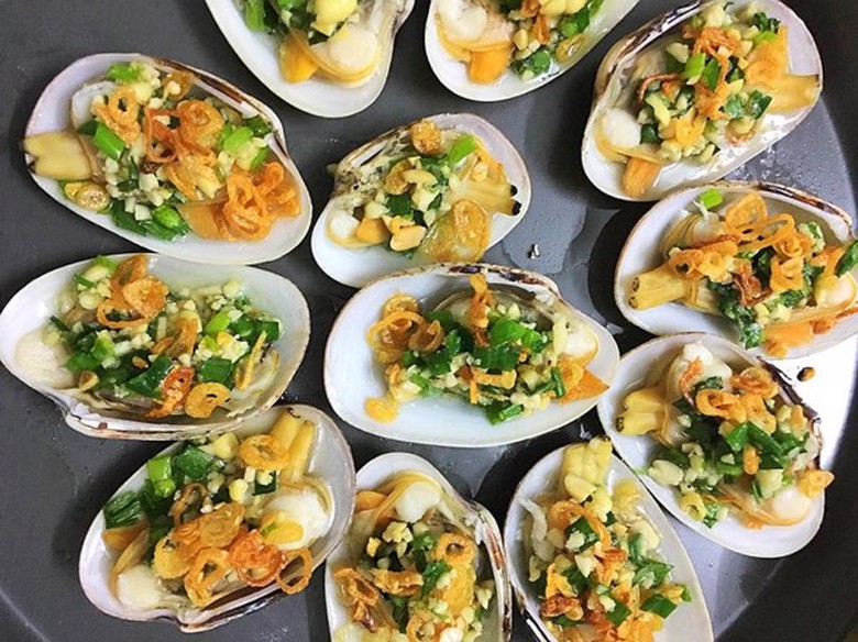 Ngao đừng hấp hoặc nấu canh, l&agrave;m c&aacute;ch n&agrave;y ngon lạ, cực tốt cho nam giới - Ảnh 7.