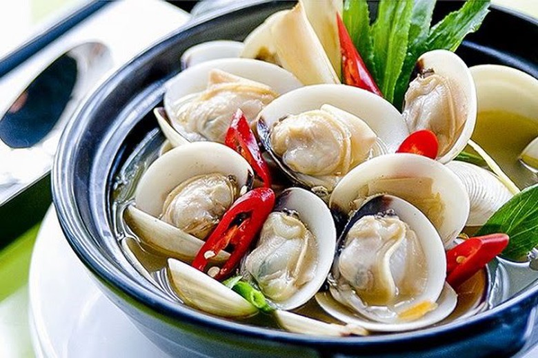 Ngao đừng hấp hoặc nấu canh, l&agrave;m c&aacute;ch n&agrave;y ngon lạ, cực tốt cho nam giới - Ảnh 8.