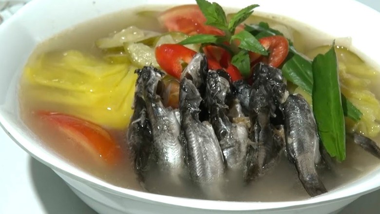 Loại cá "sát thủ vùng sông nước" tốt cho người già và trẻ nhỏ, nấu cách này càng bổ dưỡng - Ảnh 6. Loại cá "sát thủ vùng sông nước" tốt cho người già và trẻ nhỏ, nấu cách này càng bổ dưỡng - Ảnh 6.