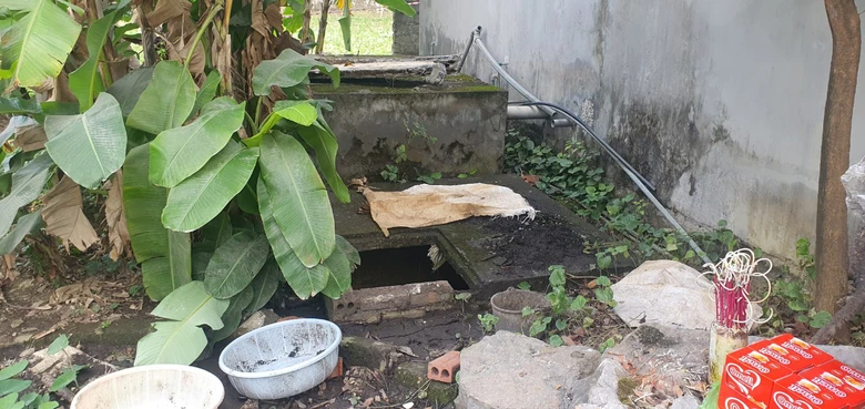 Những t&igrave;nh tiết ly k&igrave; trong vụ việc ph&aacute;t hiện h&agrave;i cốt trong bể nước  - Ảnh 5.