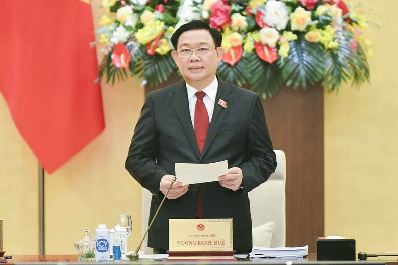 Quốc hội c&oacute; thể họp bất thường v&agrave;o giữa th&aacute;ng 1/2024 - Ảnh 1.