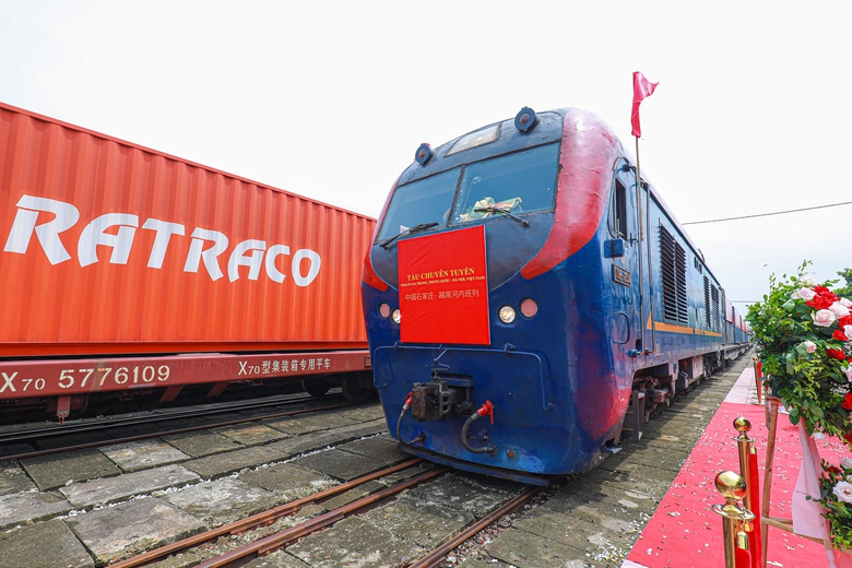 Hợp t&aacute;c đường sắt Việt - Trung thực chất, hiệu quả - Ảnh 2.