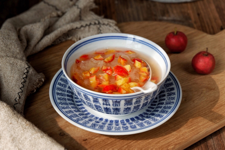 7 loại tr&aacute;i c&acirc;y chỉ cần hấp ch&iacute;n sẽ trở th&agrave;nh thuốc bổ, chữa đủ loại bệnh - Ảnh 3.