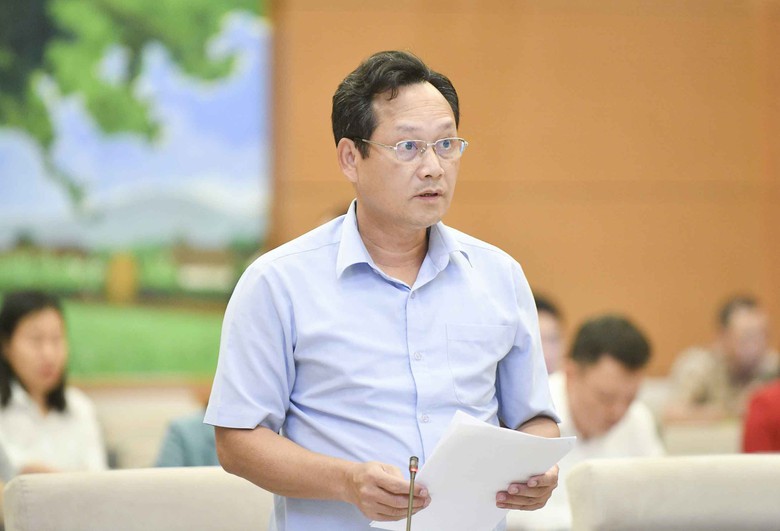 Đề nghị tăng mức bồi dưỡng cho Hội thẩm nh&acirc;n d&acirc;n - Ảnh 1.