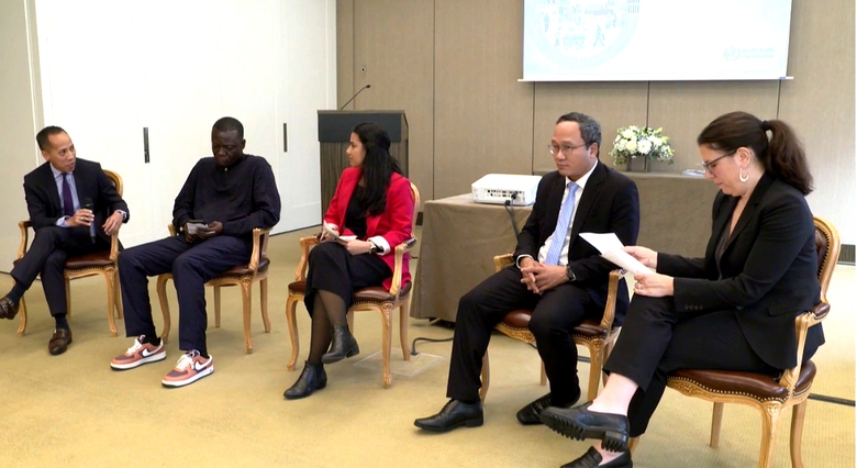 Tỷ lệ nạn nhân tử vong do TNGT đường bộ tại Việt Nam giảm trên 30% - Ảnh 1. Tỷ lệ nạn nhân tử vong do TNGT đường bộ tại Việt Nam giảm trên 30% - Ảnh 1.