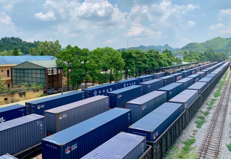 Hợp t&aacute;c đường sắt Việt - Trung thực chất, hiệu quả - Ảnh 1.