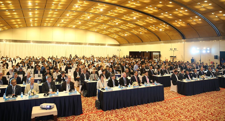 GEOTEC HANOI: S&acirc;n chơi cho những nh&agrave; khoa học địa kỹ thuật c&ocirc;ng tr&igrave;nh Việt Nam - Ảnh 1.