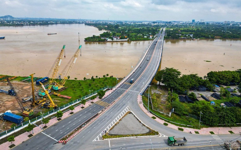 S&acirc;n bay Long Th&agrave;nh sẽ l&agrave; thỏi nam ch&acirc;m h&uacute;t c&aacute;c nh&agrave; đầu tư - Ảnh 3.