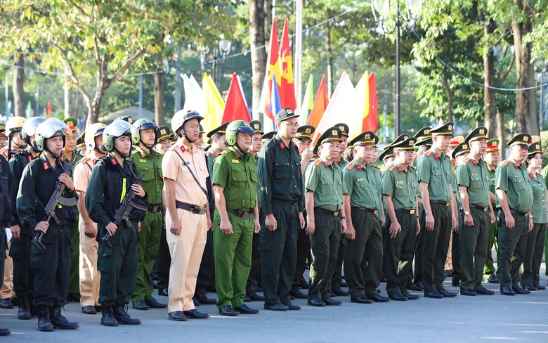 Đồng Nai: K&eacute;o giảm tai nạn giao th&ocirc;ng, đảm bảo vui xu&acirc;n đ&oacute;n Tết an to&agrave;n - Ảnh 1.