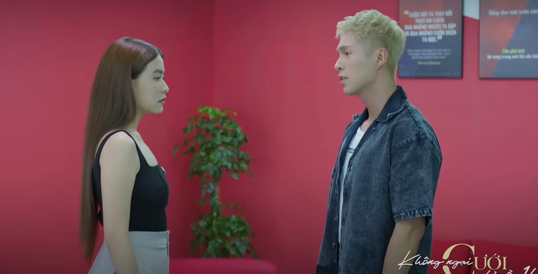 Kh&ocirc;ng ngại cưới, chỉ cần 1 l&yacute; do tập 25: Đ&ocirc;ng thật th&agrave; tỏ t&igrave;nh khiến Huyền cho&aacute;ng v&aacute;ng - Ảnh 2.