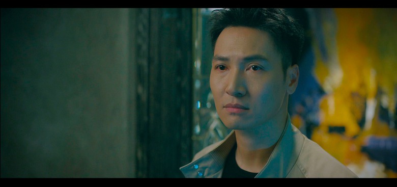 &Aacute;nh mắt của L&acirc;m kh