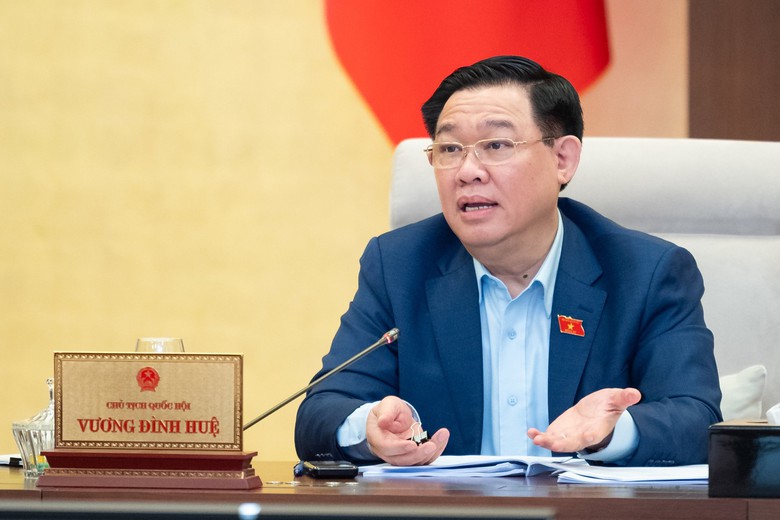 Chủ tịch Quốc hội: Ưu ti&ecirc;n tập trung cho Luật Đất đai - Ảnh 2.