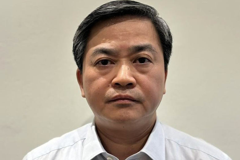 Khởi tố nguyên Bí thư Tỉnh ủy Bến Tre Lê Đức Thọ - Ảnh 1. Khởi tố nguyên Bí thư Tỉnh ủy Bến Tre Lê Đức Thọ - Ảnh 1.