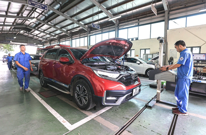 Thay đổi đ&egrave;n chiếu s&aacute;ng, lưới tản nhiệt &ocirc; t&ocirc; kh&ocirc;ng c&ograve;n được coi l&agrave; cải tạo xe- Ảnh 1.