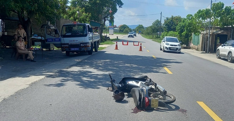 Lời sám hối muộn của những tài xế gây tai nạn bỏ trốn - Ảnh 1. Lời sám hối muộn của những tài xế gây tai nạn bỏ trốn - Ảnh 1.