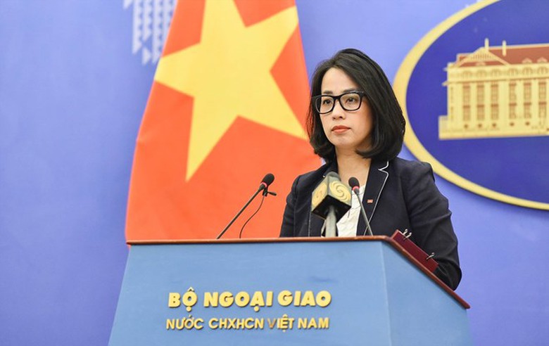 Bộ Ngoại giao chia sẻ về triển vọng hợp t&aacute;c đường sắt Việt - Trung - Ảnh 1.